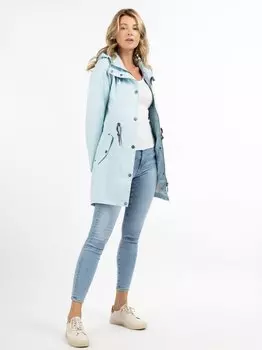 Дождевик Usha, зеленый