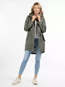 Дождевик Usha, зеленый