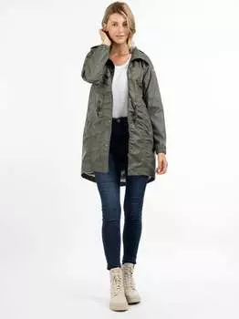 Дождевик Usha, зеленый