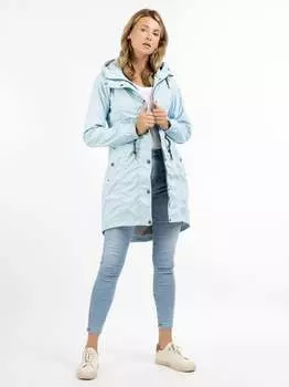 Дождевик Usha, зеленый