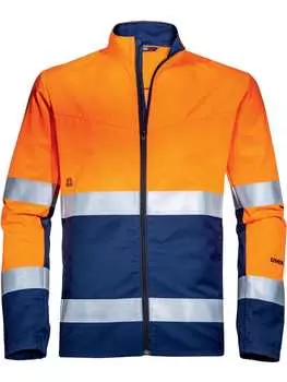 Дождевик Uvex, оранжевый