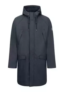 Дождевик valby Derbe, синий