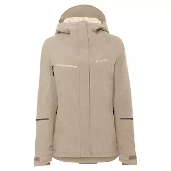 Дождевик Vaude, бежевый