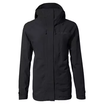 Дождевик Vaude, черный