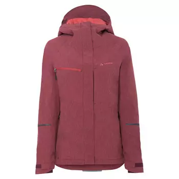 Дождевик Vaude, цвет Cassis Uni