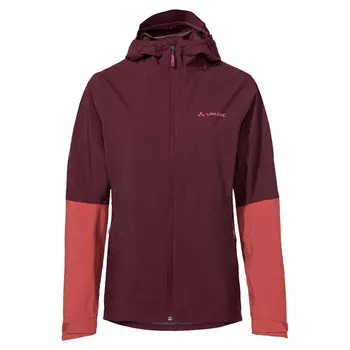 Дождевик Vaude, цвет Cassis Uni