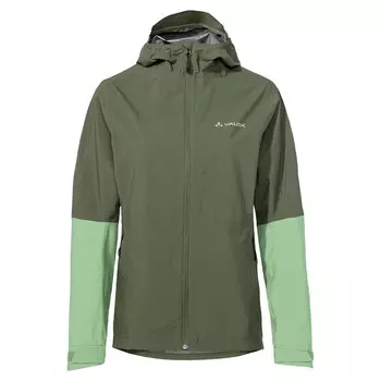 Дождевик Vaude, цвет Cedar Wood