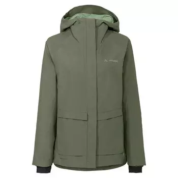 Дождевик Vaude, цвет Cedar Wood