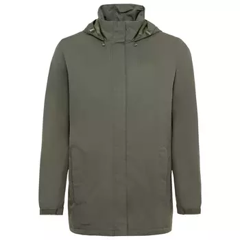 Дождевик Vaude Escape Parka, хаки