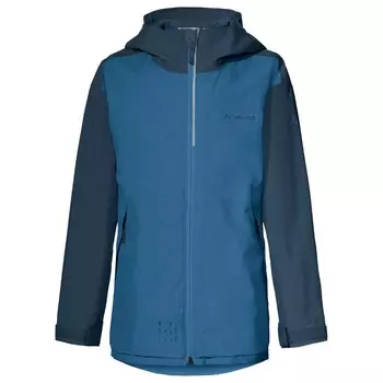 Дождевик Vaude Kid's Hylax 2L, цвет Ultramarine