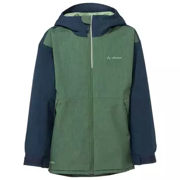 Дождевик Vaude Kid's Hylax 2L, цвет Woodland