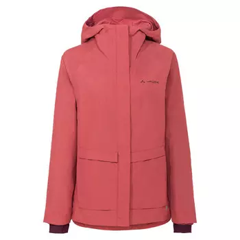 Дождевик Vaude, красный