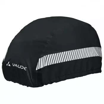 Дождевик Vaude Luminum Helmet Raincover, черный
