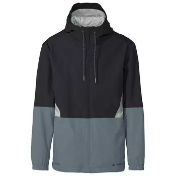 Дождевик Vaude Redmont III, черный