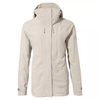 Дождевик Vaude, светло-бежевый