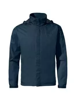 Дождевик Vaude, темно-синий