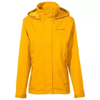 Дождевик Vaude Women's Escape Light, цвет Physalis