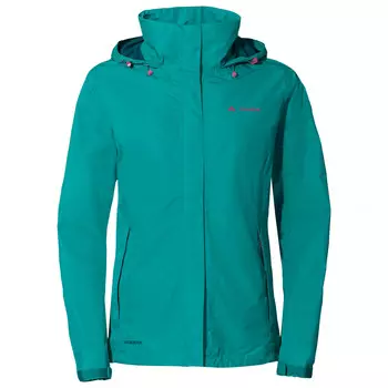 Дождевик Vaude Women's Escape Light, цвет Wave