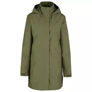 Дождевик Vaude Women's Itri 2,5 Layer Coat, цвет Cedar Wood