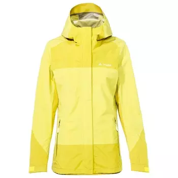 Дождевик Vaude Women's Neyland 2 5L, цвет Mimosa