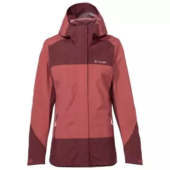Дождевик Vaude Women's Simony 2,5L IV, цвет Brick