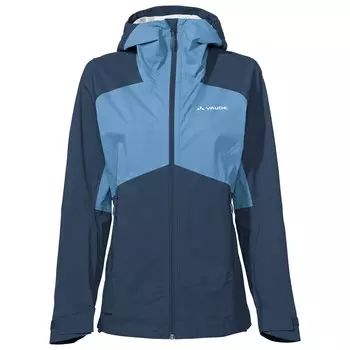 Дождевик Vaude Women's Simony 2,5L IV, цвет Pastel Blue