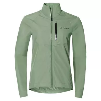 Дождевик Vaude, зеленый