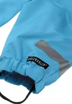 Дождевик Villervalla, синий