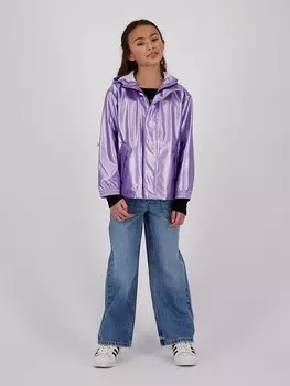Дождевик Vingino Lightning, фиолетовый