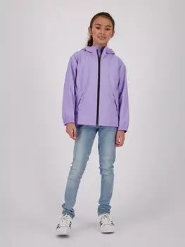 Дождевик Vingino Thyfoon, фиолетовый