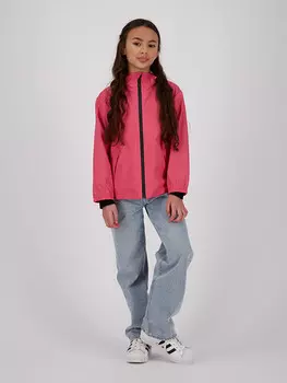 Дождевик Vingino Thyfoon, розовый