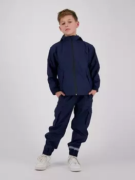 Дождевик Vingino Thyfoon, темно-синий