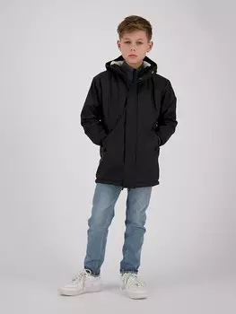 Дождевик Vingino Twilight, черный