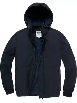 Дождевик Vintage Industries Funktionsjacke, синий