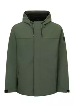 Дождевик wattby Derbe, зеленый