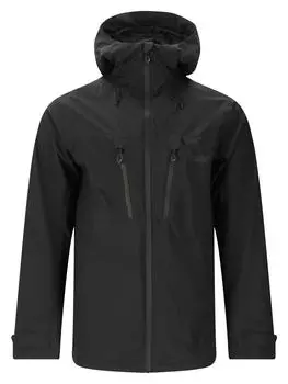Дождевик Weather Report, черный