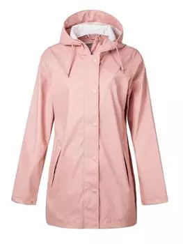 Дождевик Weather Report, цвет 358 pink sand