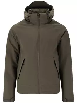 Дождевик Weather Report Jacke Brennon, цвет 1071 Black Ink