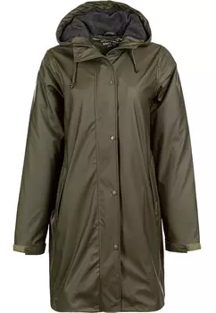 Дождевик Weather Report Simone, цвет 3052 Forest Night