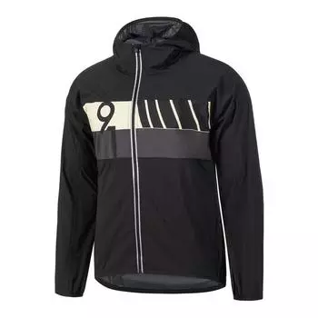 Дождевик - велосипед - мужской - P-Vato - черный Protective, цвет schwarz