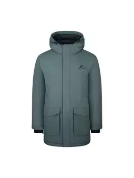 Дождевик Westfjord Funktionsparka Krafla, цвет dark olive