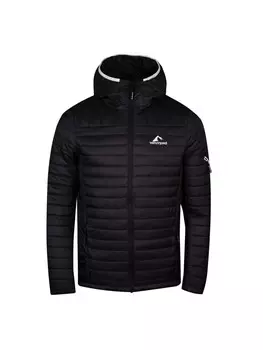 Дождевик Westfjord Steppjacke Hekla, черный