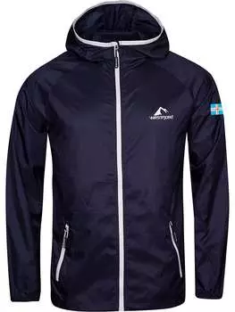 Дождевик Westfjord, темно-синий