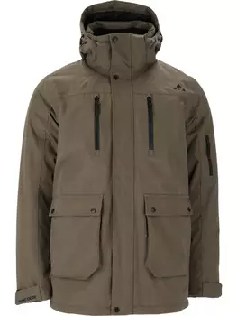 Дождевик Whistler Funktionsjacke Wander, цвет 5056 Tarmac