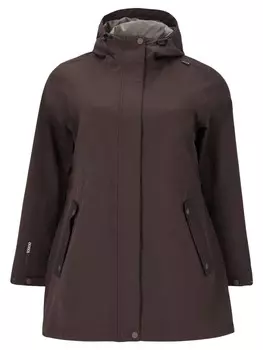 Дождевик Whistler Regenjacke Aleia, цвет 1098 Shale Mud