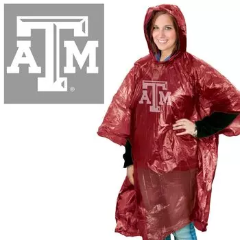 Дождевик WinCraft Texas A&M Aggies Game Day