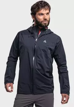 Дождевик/водоотталкивающая куртка 2.5L VISTDAL Schffel, цвет blau