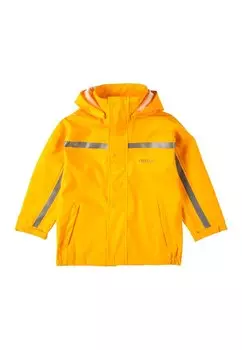 Дождевик/водоотталкивающая куртка BMS, желтый
