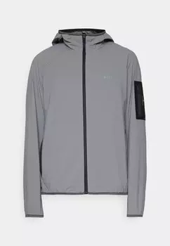 Дождевик/водоотталкивающая куртка BOSS, серый