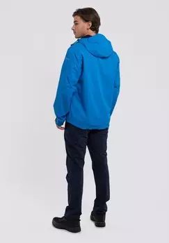 Дождевик/водоотталкивающая куртка Breckerfeld Icepeak, королевский синий